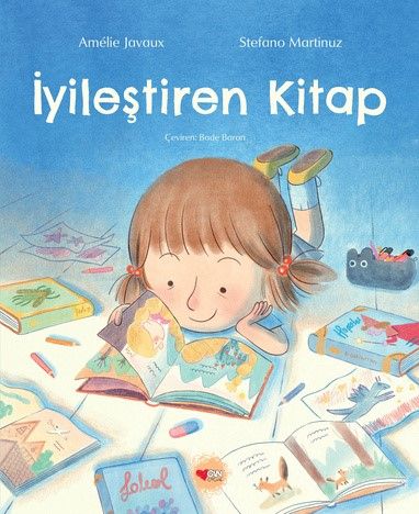 İyileştiren Kitap - Can Çocuk Yayınları Kitap