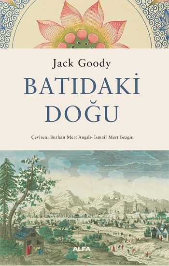 Batıdaki Doğu - Alfa Yayınları Kitap