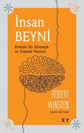 İnsan Beyni - Say Yayınları Kitap