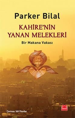 Kahire’nin Yanan Melekleri - Kırmızı Kedi Yayınevi Kitap