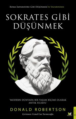 Sokrates Gibi Düşünmek - Beyaz Baykuş Yayınları Kitap