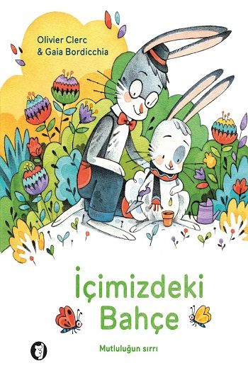 İçimizdeki Bahçe - Aylak Kitap Kitap