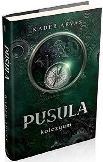 Pusula 1 -  Kolezyum (Ciltli) - Ephesus Yayınları Kitap