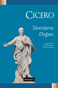Tanrıların Doğası - Doğu Batı Yayınları Kitap