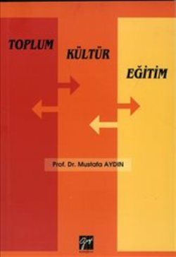 Toplum Kültür Eğitim - Gazi Kitabevi Kitap