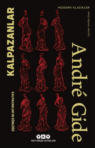 Kalpazanlar - Yapı Kredi Yayınları Kitap