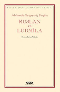 Ruslan ve Ludmila - Yapı Kredi Yayınları Kitap