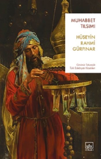 Muhabbet Tılsımı - İthaki Yayınları Kitap