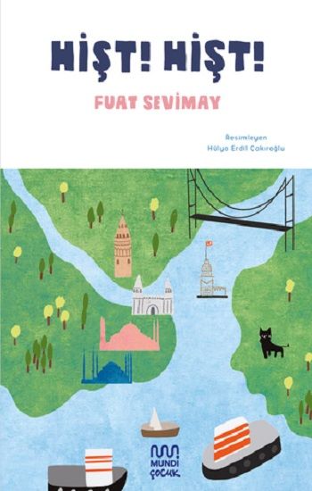 Hişt Hişt - Mundi Kitap