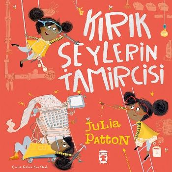 Kırık Şeylerin Tamircisi - Timaş Çocuk Kitap
