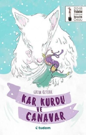 Kar Kurdu ve Canavar - Tudem Yayınları Kitap