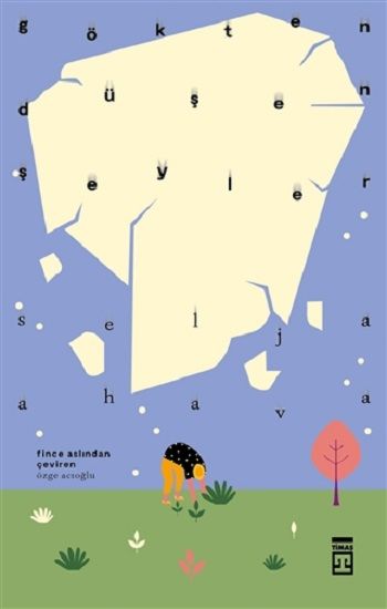 Gökten Düşen Şeyler - Timaş Yayınları Kitap