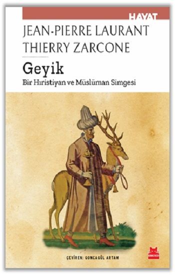 Geyik - Kırmızı Kedi Yayınevi Kitap