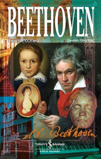 Beethoven - İş Bankası Kültür Yayınları Kitap