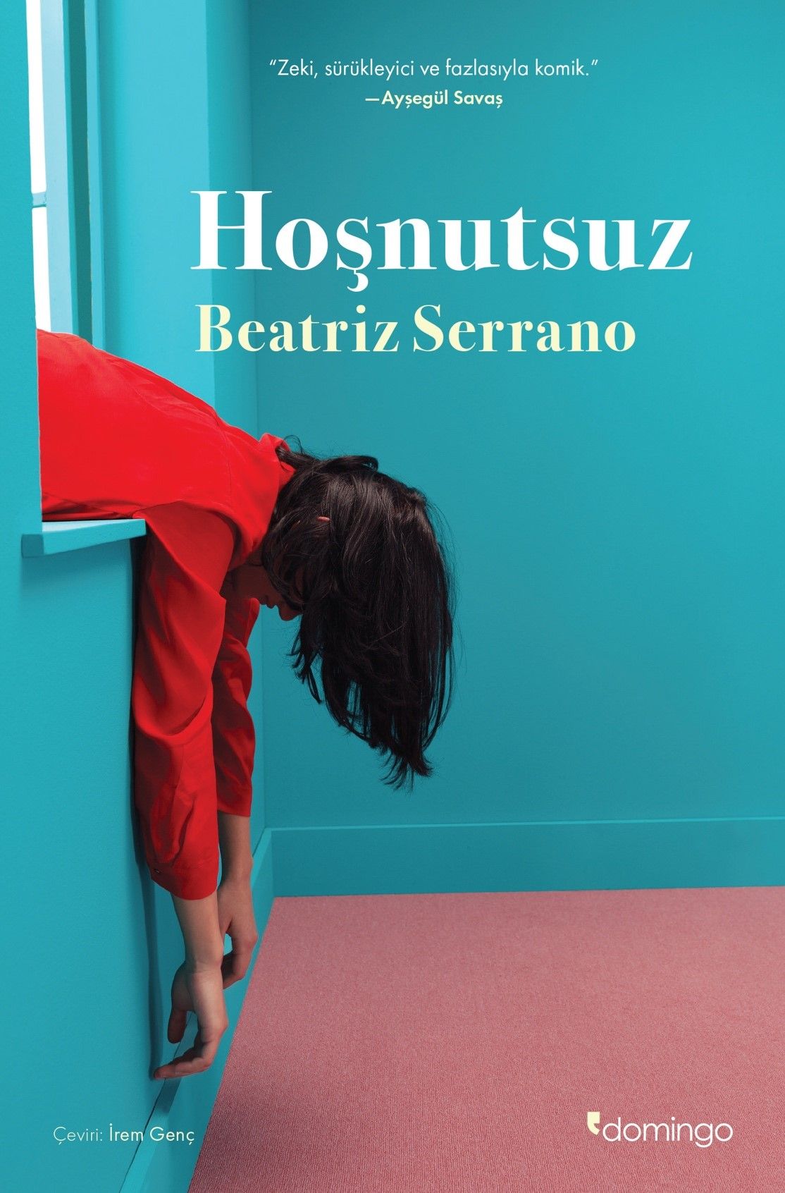 Hoşnutsuz - Domingo Yayınevi Kitap