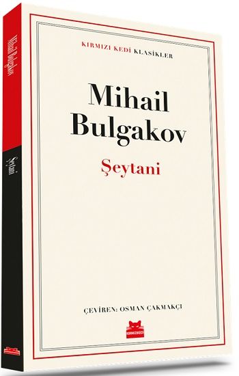 Şeytani - Kırmızı Kedi Yayınevi Kitap