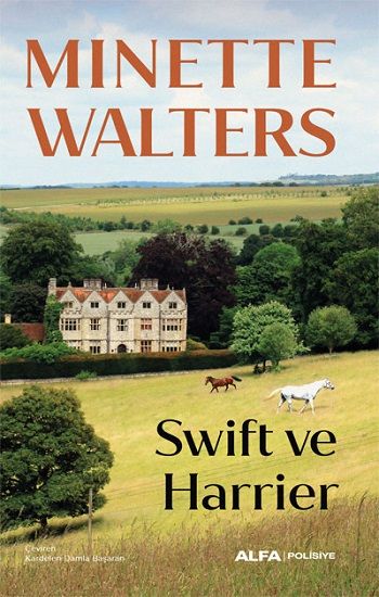 Swift ve Harrier - Alfa Yayınları Kitap