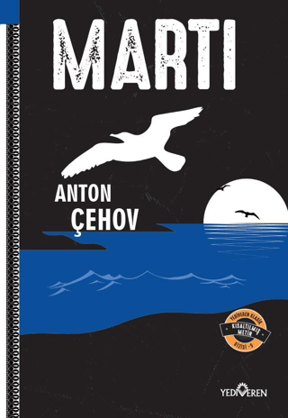 Martı - Yediveren Yayınları Kitap