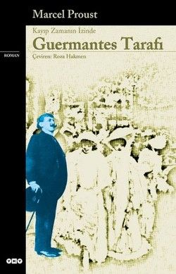 Guermantes Tarafı - Marcel Proust, Fransız Edebiyatı Türkçe kitap kapağı