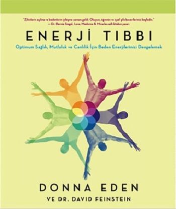 Enerji Tıbbı - Butik Yayınları Kitap