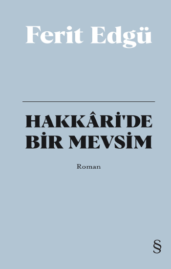 Hakkari'de Bir Mevsim (Ciltli) - Everest Yayınları Kitap