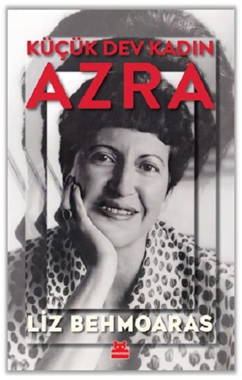 Küçük Dev Kadın Azra - Kırmızı Kedi Yayınevi Kitap