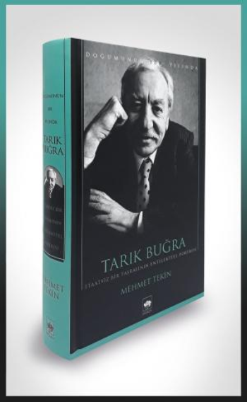 Tarık Buğra - Ötüken Neşriyat Kitap