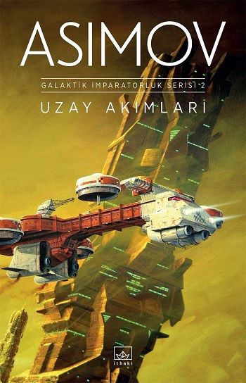 Uzay Akımları - İthaki Yayınları Kitap