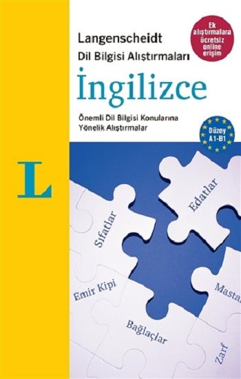 İngilizce - Dil Bilgisi Alıştırmaları - Bilge Kültür Sanat Kitap