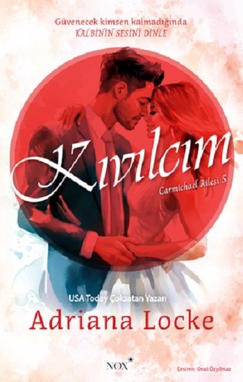 Kıvılcım - Nox Yayınları Kitap