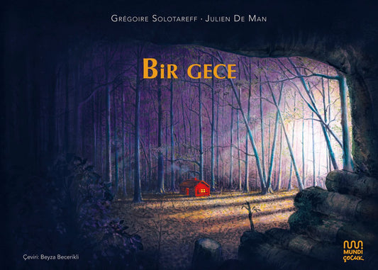 Bir Gece - Mundi Kitap