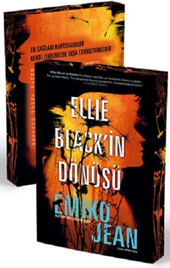 Ellie Black’in Dönüşü - İndigo Kitap Kitap