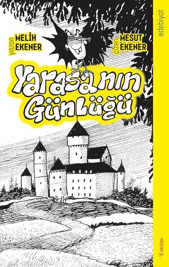 Yarasanın Günlüğü - Sola Unitas Kitap