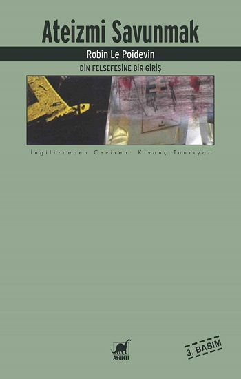 Ateizm - Ayrıntı Yayınları Kitap