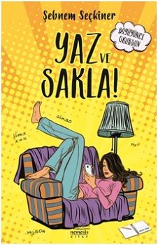 Yaz ve Sakla - Nemesis Kitap Kitap