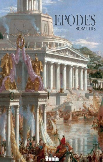 Epodes - Ronin Kitap Kitap