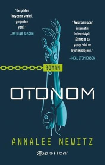 Otonom - Epsilon Yayınları Kitap