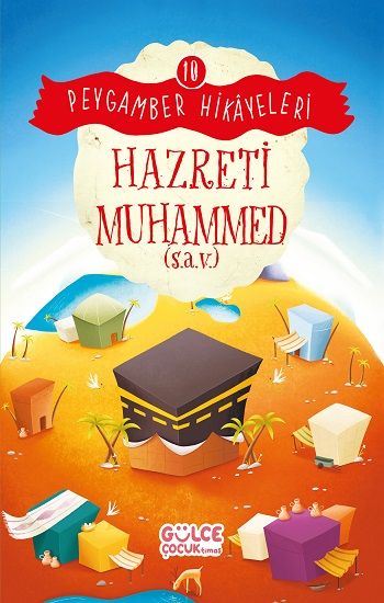 Hazreti Muhammed - Gülce Kitap Kitap