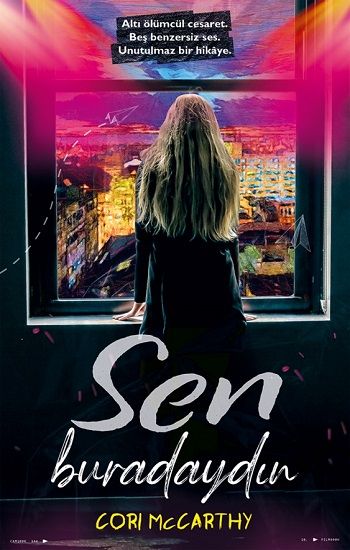 Sen Buradaydın - İndigo Kitap Kitap