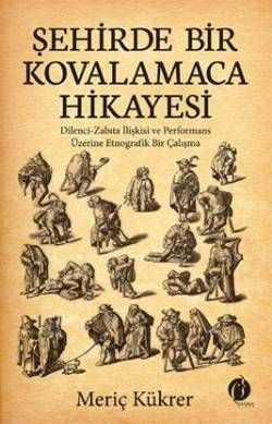 Şehirde Bir Kovalamaca Hikayesi - Herdem Kitap Kitap
