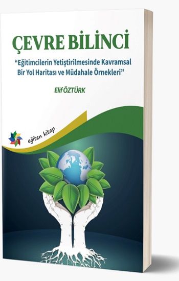 Çevre Bilinci - Eğiten Kitap Kitap