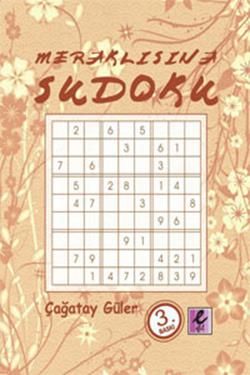 Meraklısına Sudoku - Efil Yayınevi Kitap