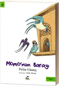 Momo'nun Sarayı - Elma Çocuk Kitap