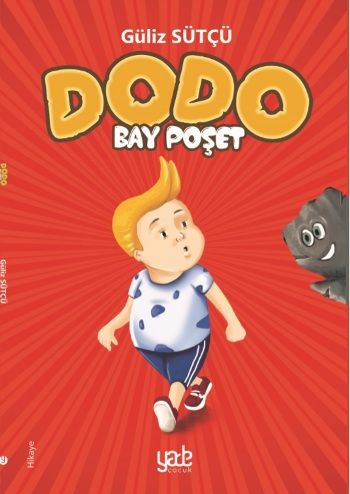 Dodo Bay Poşet - Yade Yayınları Kitap