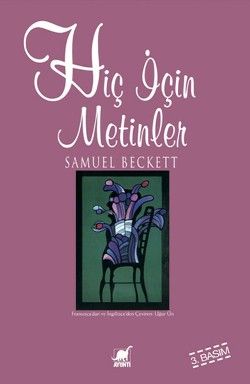 Hiç İçin Metinler ve Uzun Öyküler - Ayrıntı Yayınları Kitap