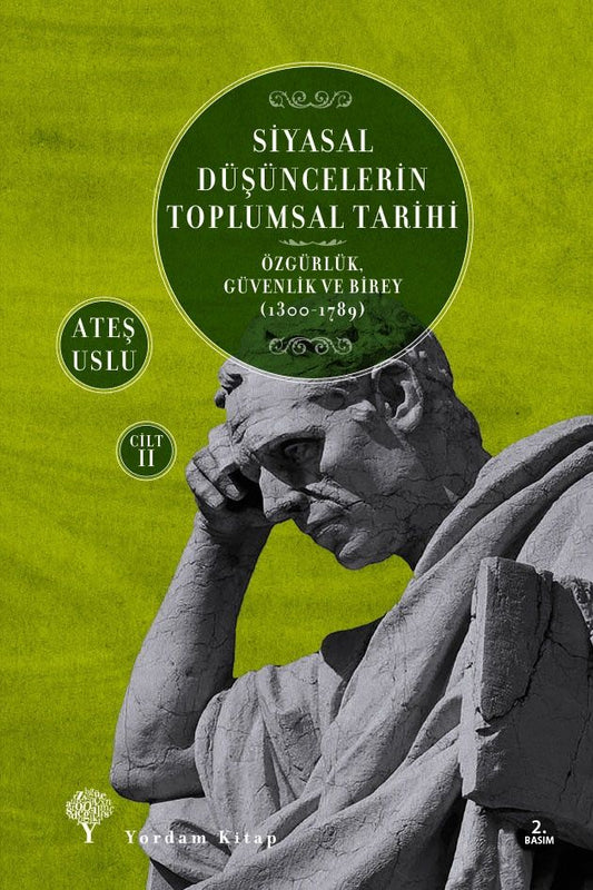 Siyasal Düşüncelerin Toplumsal Tarihi 2 - Yordam Kitap Kitap