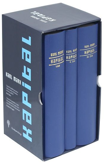 Kapital Set 3 Cilt (Ciltli) - Yordam Kitap Kitap