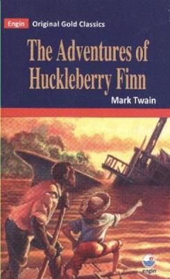 The Adventures of Huckleberry Finn - Engin Yayınevi Kitap
