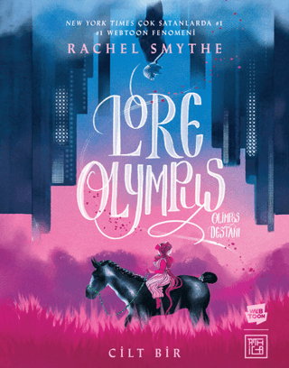 Lore Olympus 1 - Athica Yayınları Kitap