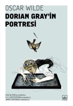 Dorian Gary'in Portresi - İthaki Yayınları Kitap